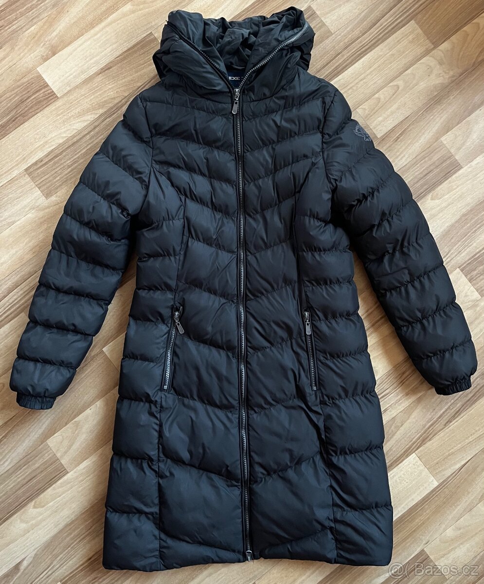 Zimní bunda Exe jeans vel. S nebo 38