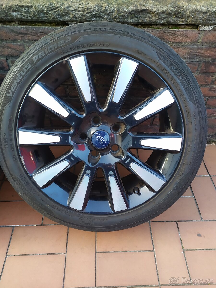 Alu 17" orig Ford 5x108