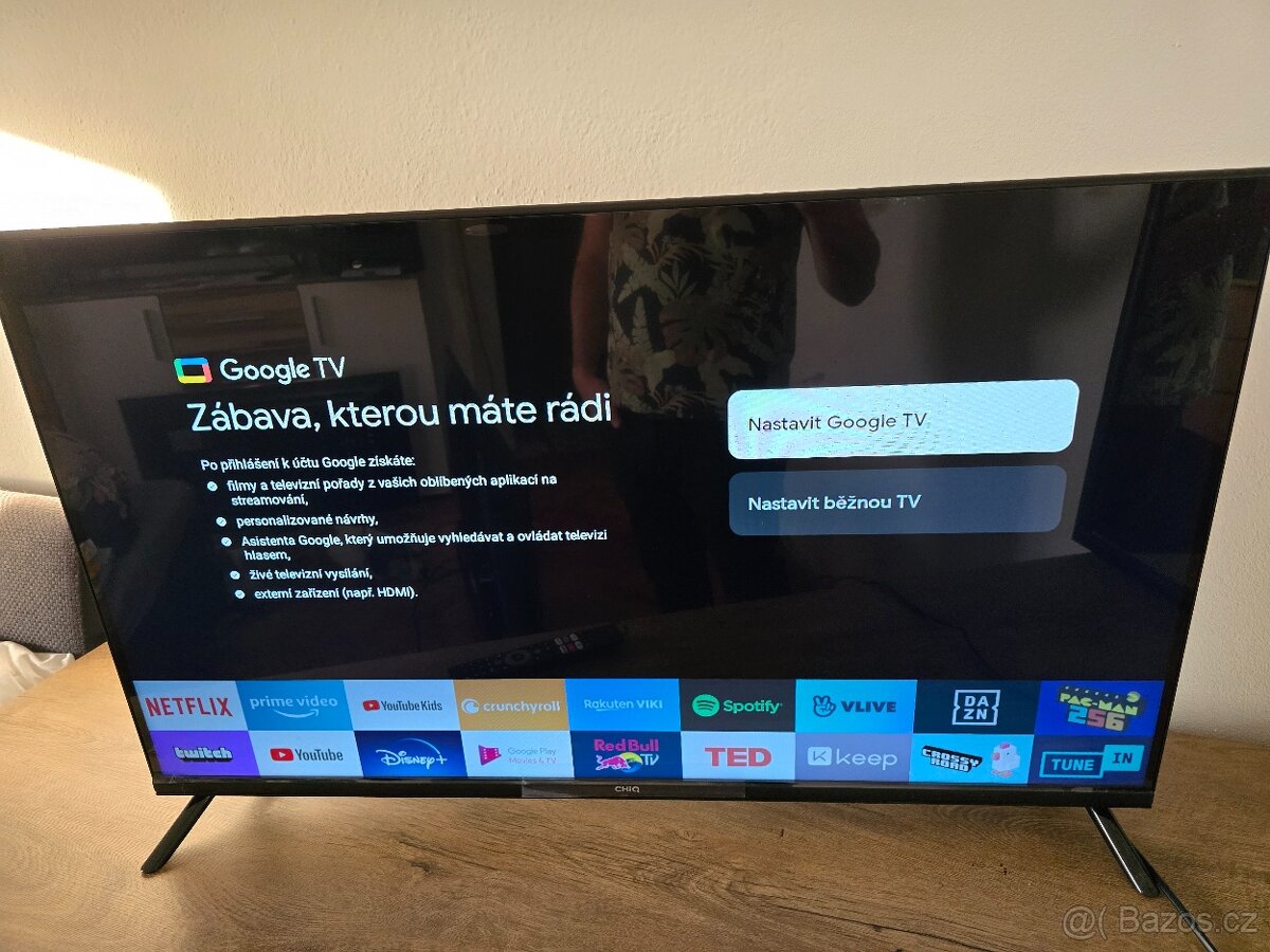 CHiQ L40H7G TV 40"
