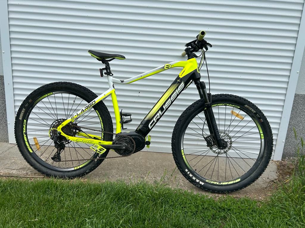 crussis mtb série 8