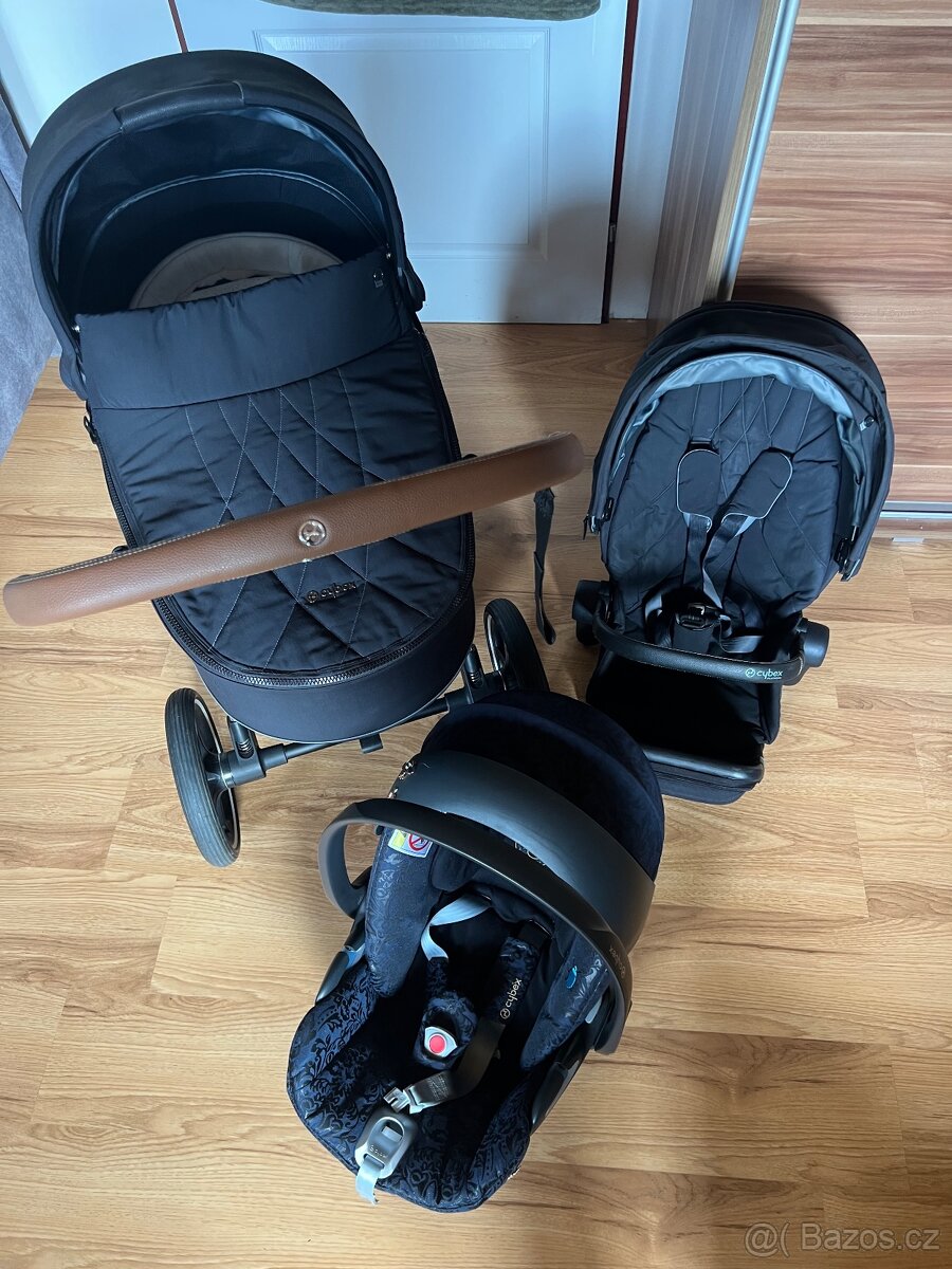 Cybex priam 4
