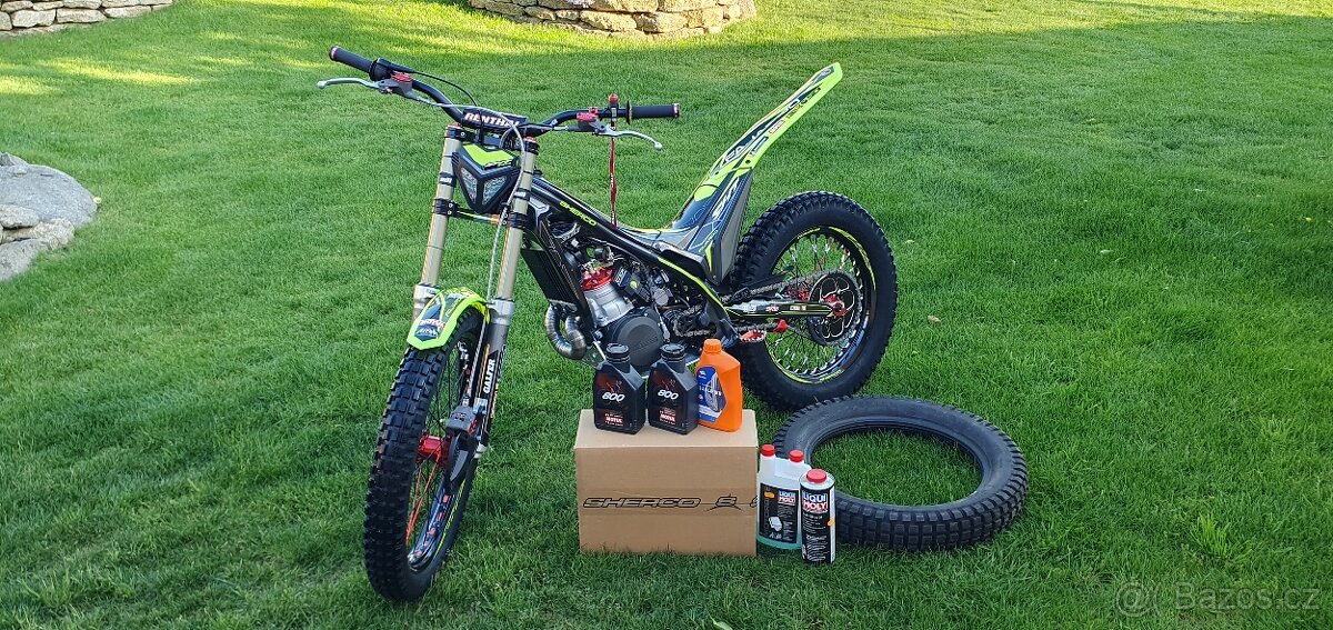 Sherco ST 300 Factory Fajardo Replica