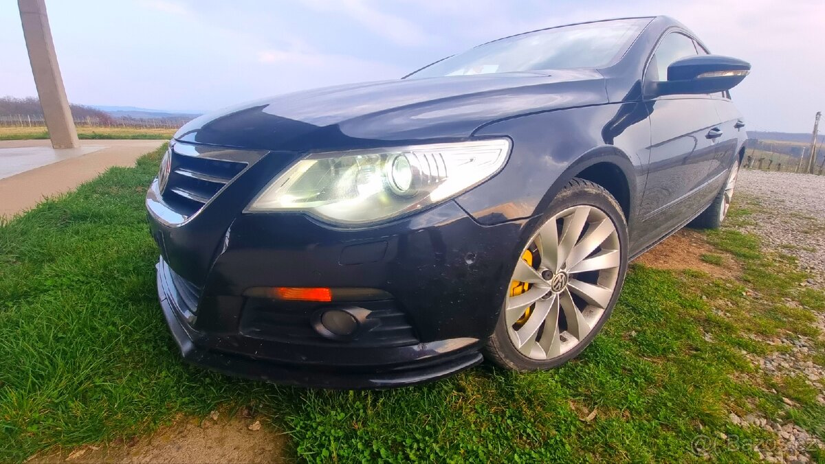 VW CC 4MOTION 3.6FSI 220KW