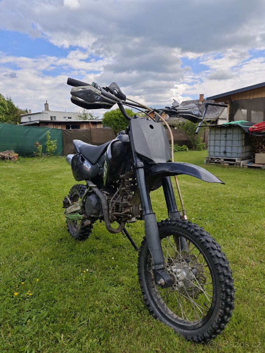 Pitbike AGB 35A 150ccm