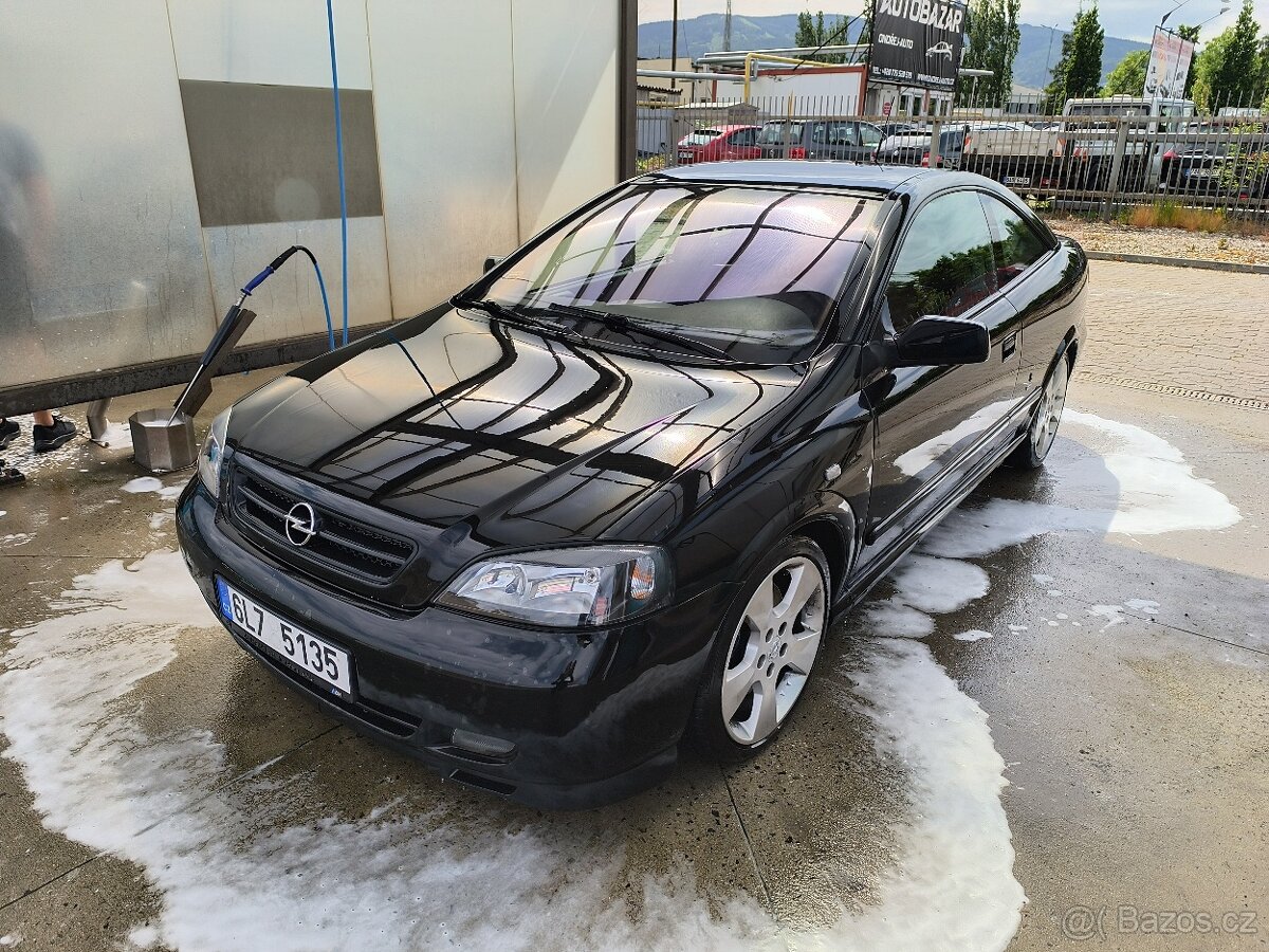 Opel Astra G bertone coupe 2.0t