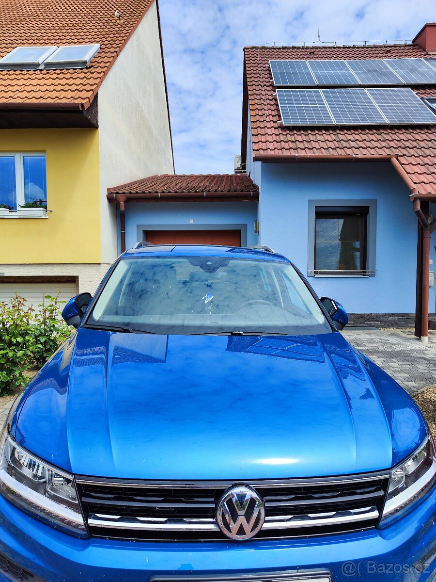 Prodej VW Tiguan