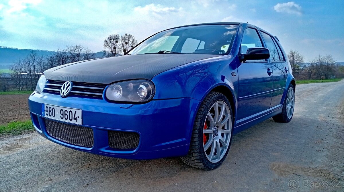 Volkswagen Golf IV 2.3 VR5 4X4 LPG