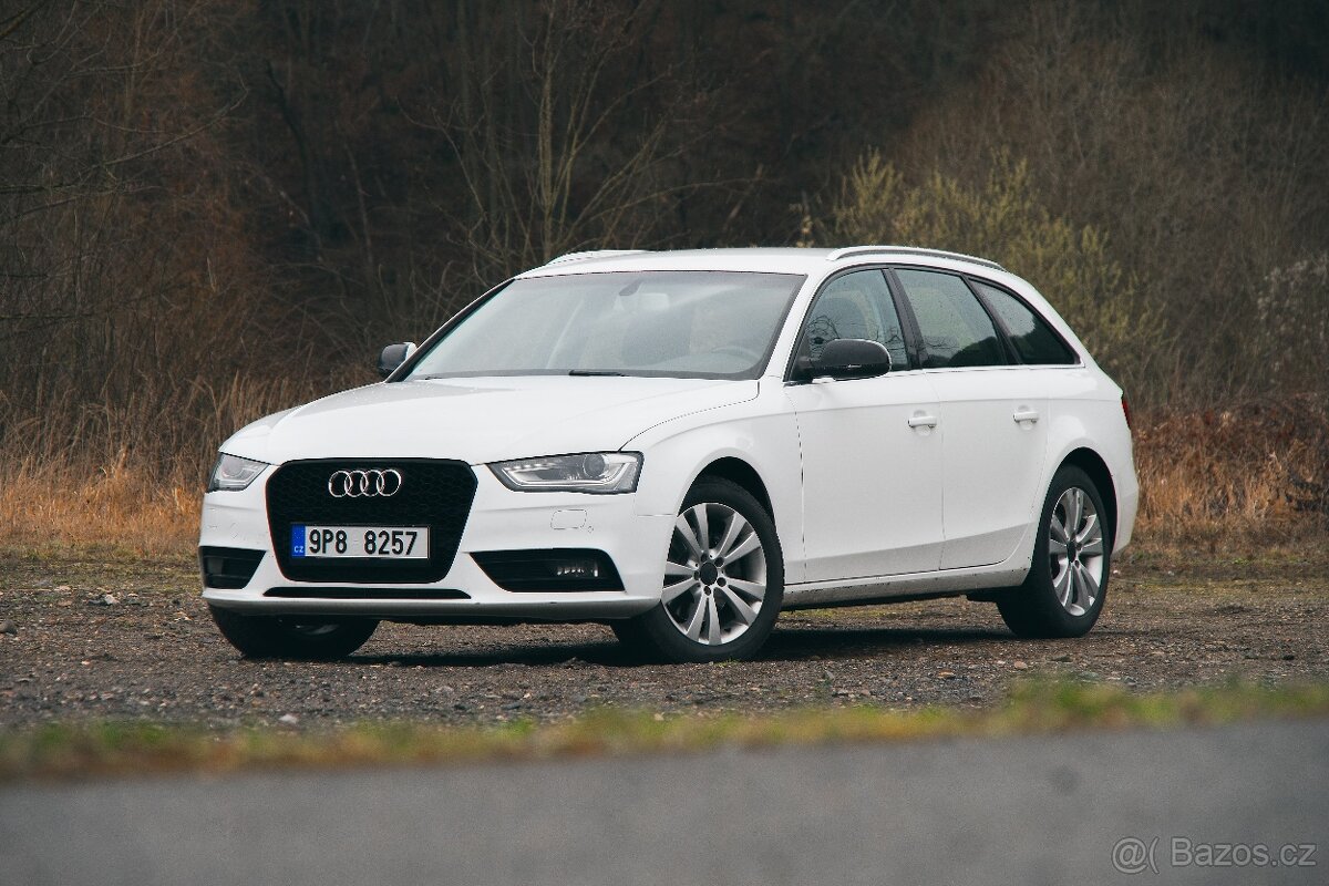 Audi A4 B8.5