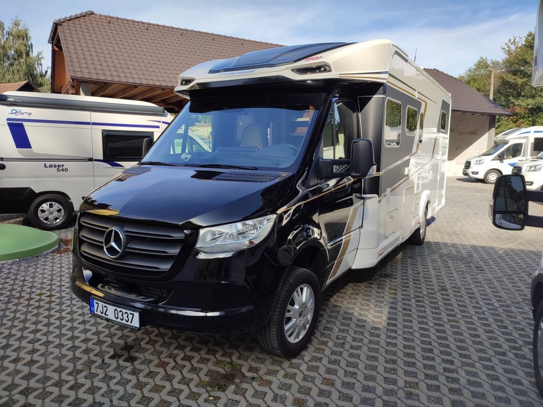 Contura 766 EF Mercedes
