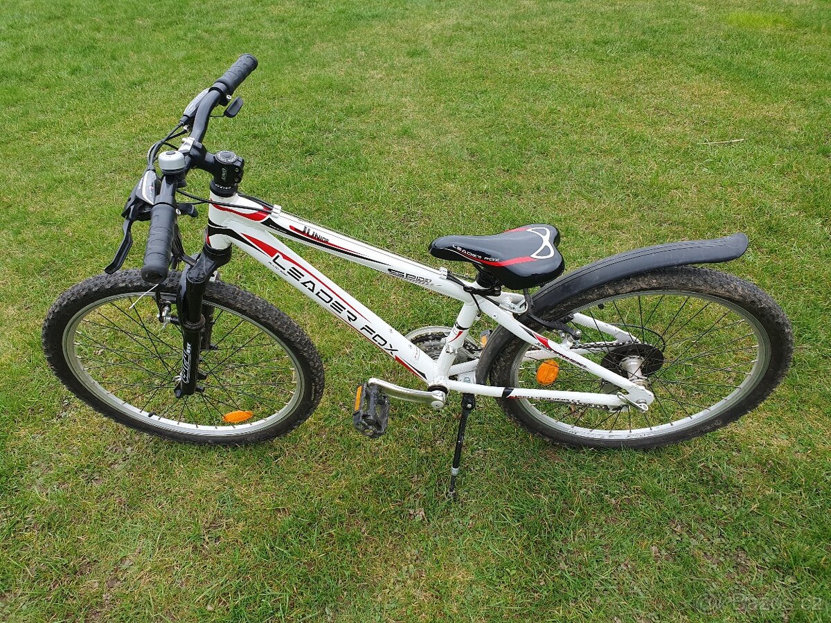 24" Leader Fox Spider - nové, nepoužité