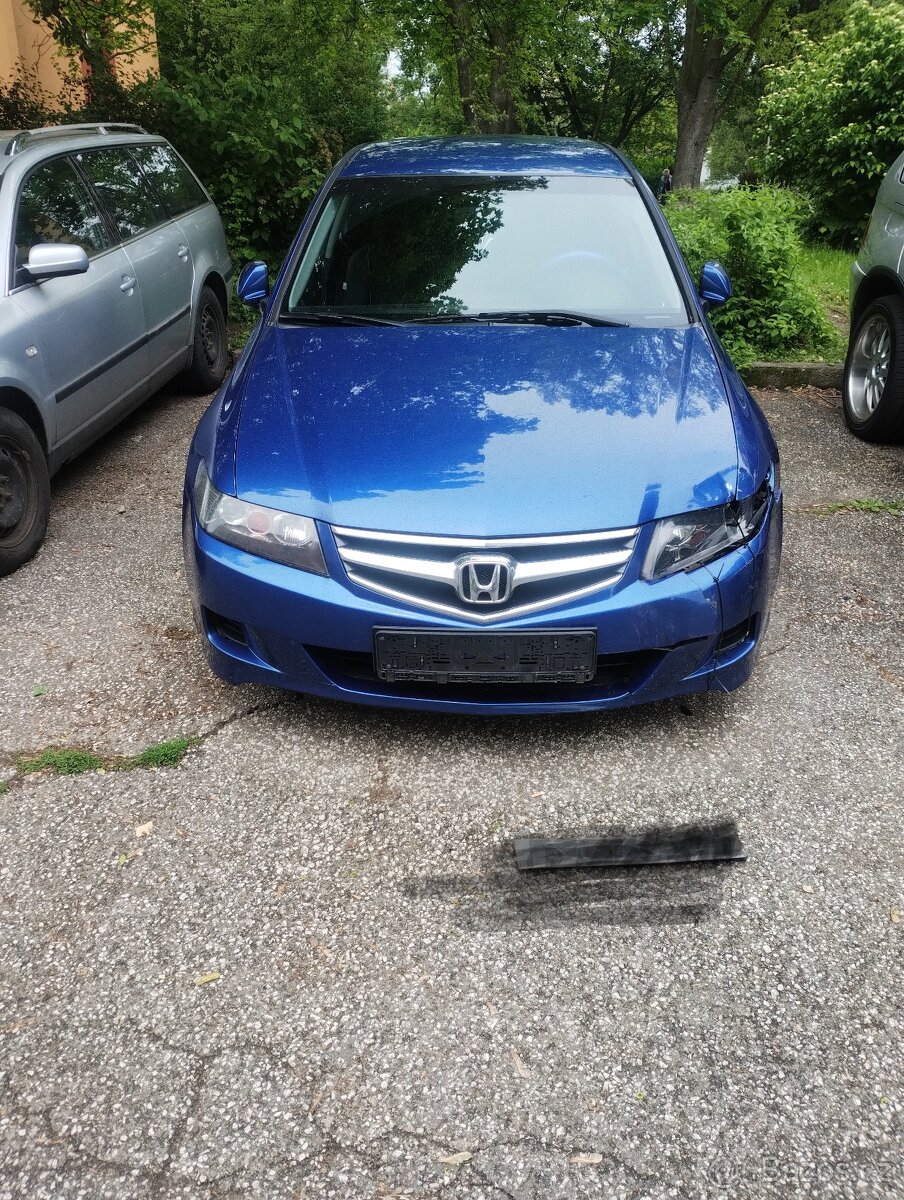 Honda Accord 2.0-114kw,2006