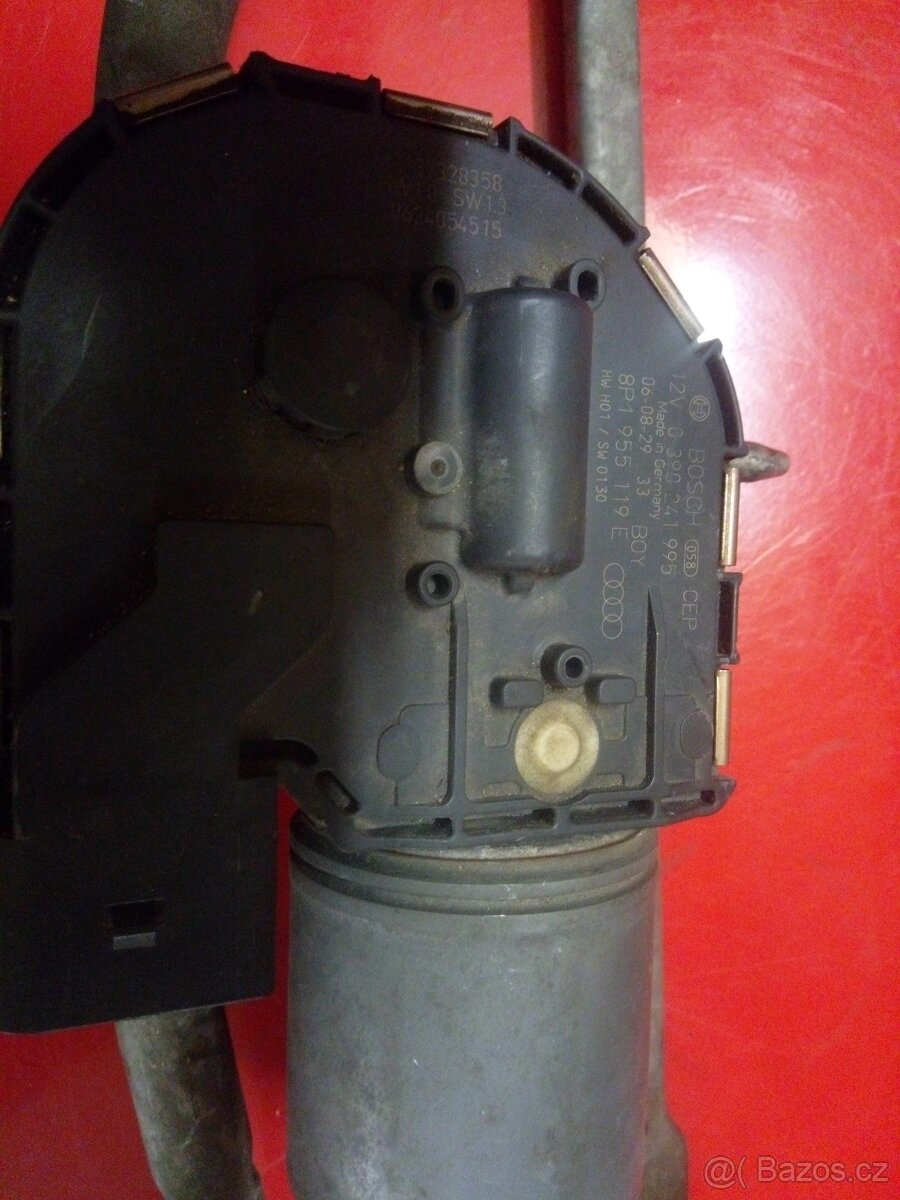 Přední stěrače Audi A3 8P1 955 119E