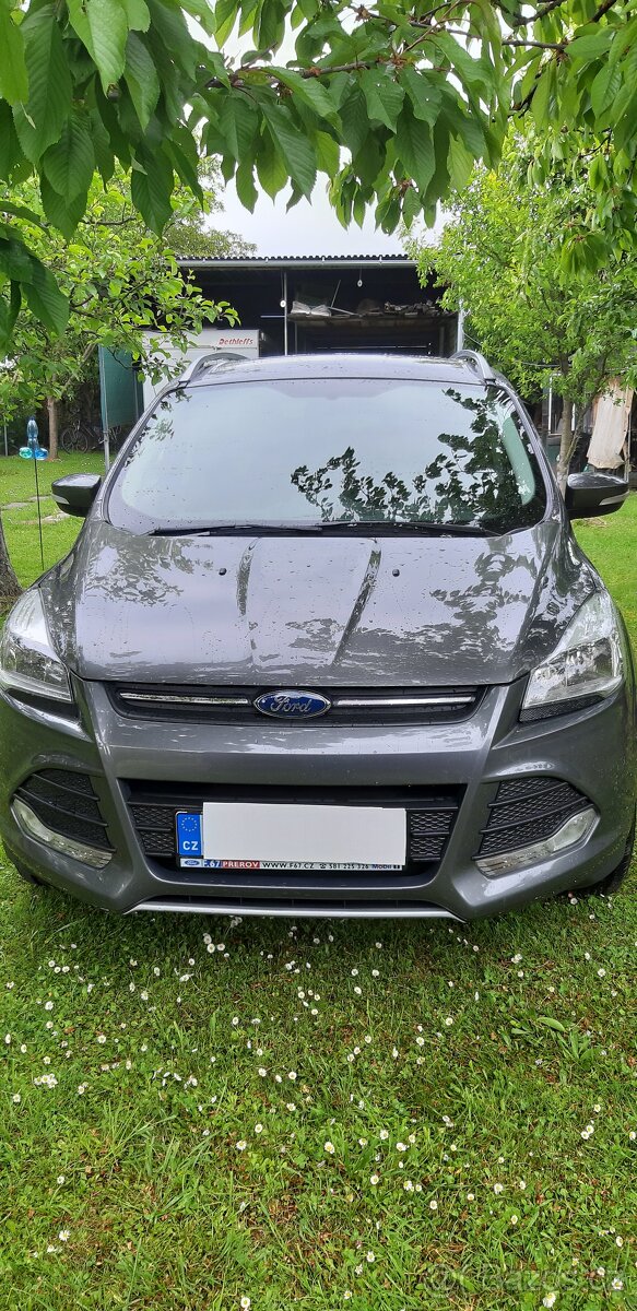 Ford Kuga, 1.6