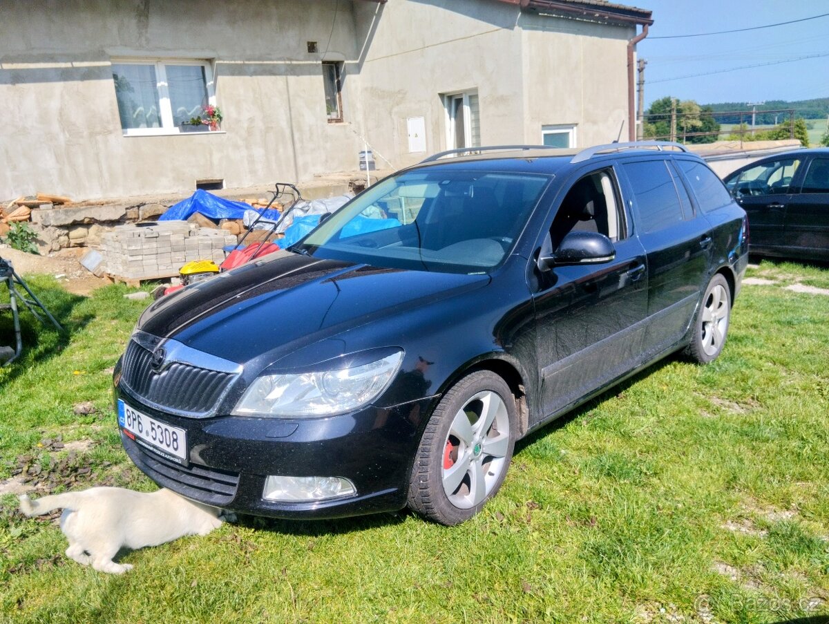Prodám vyměním škoda Octavia 2 facelift rok 2014 .16. TDI