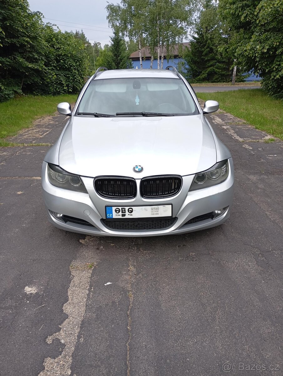 BMW 320D xDrive