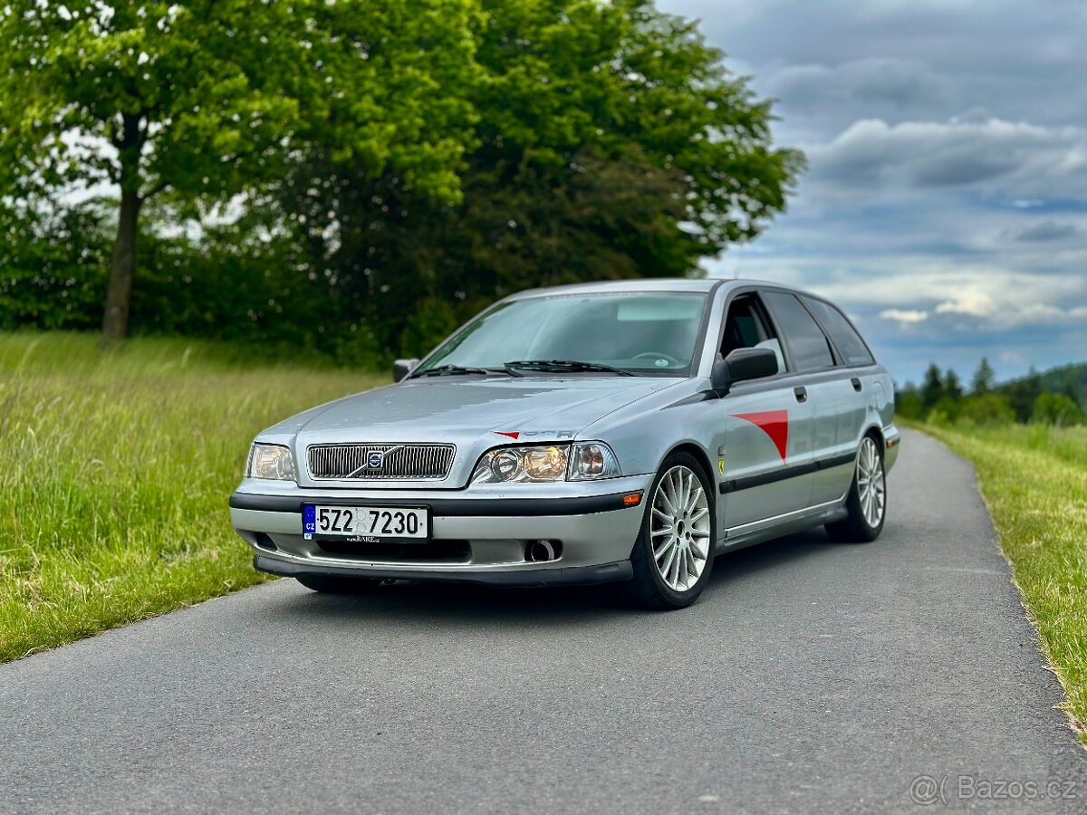 Volvo V40 t5 1.9T 147kw BSR 193kw 260hp