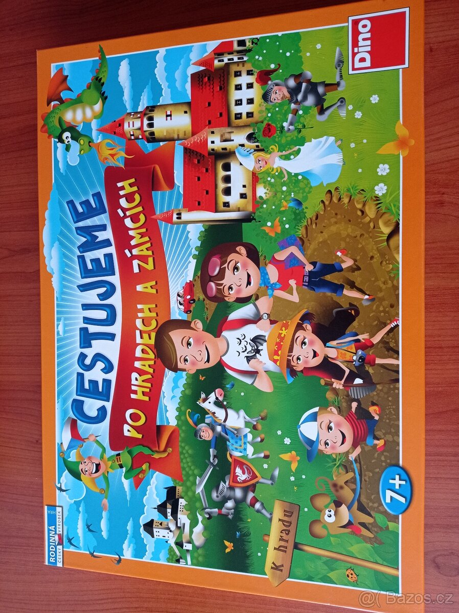 Desková hra