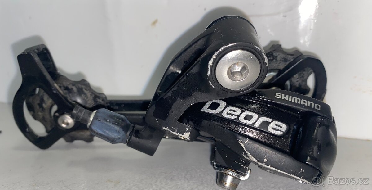 Přehazovačka Shimano Deore