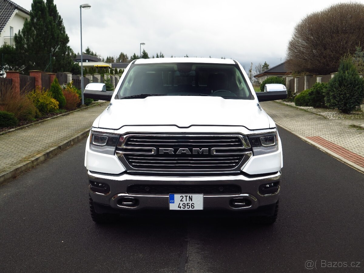 Dodge Ram 5.7 HEMI V8 LPG - DPH - 4X4 / Top stav