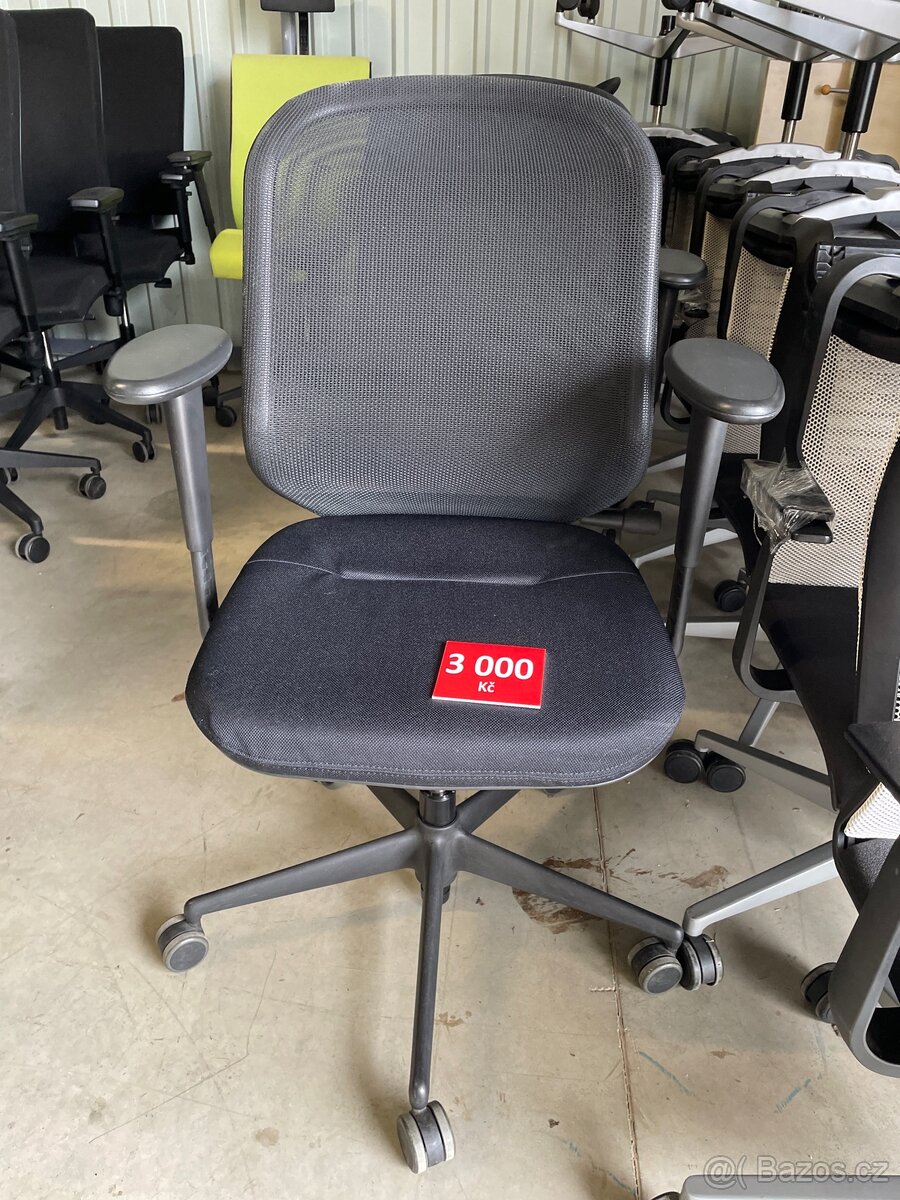 Kancelářská židle Vitra