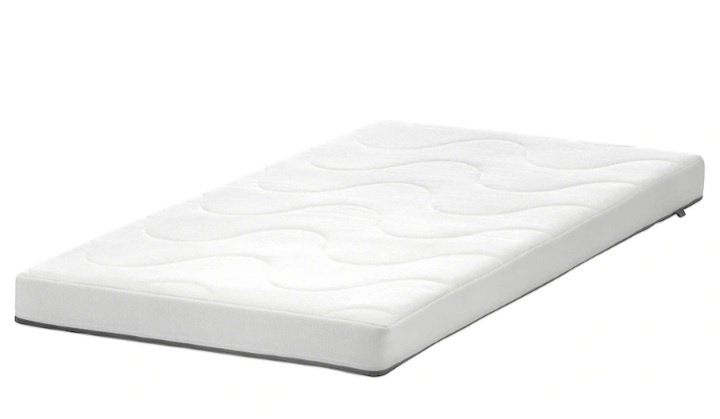 Pěnová matrace KRUMMELUR IKEA
