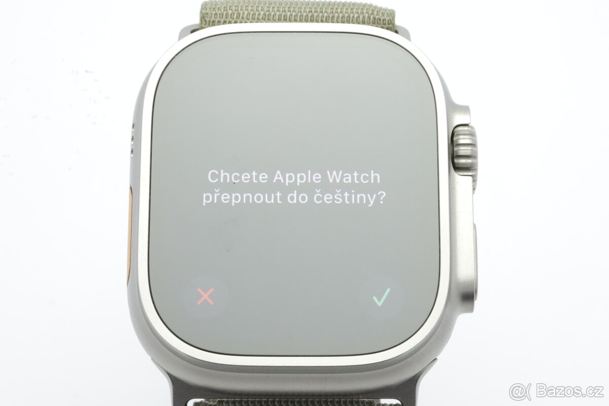 Apple Watch Ultra 2 GPS + Cellular 49mm (MRF03CS/A)