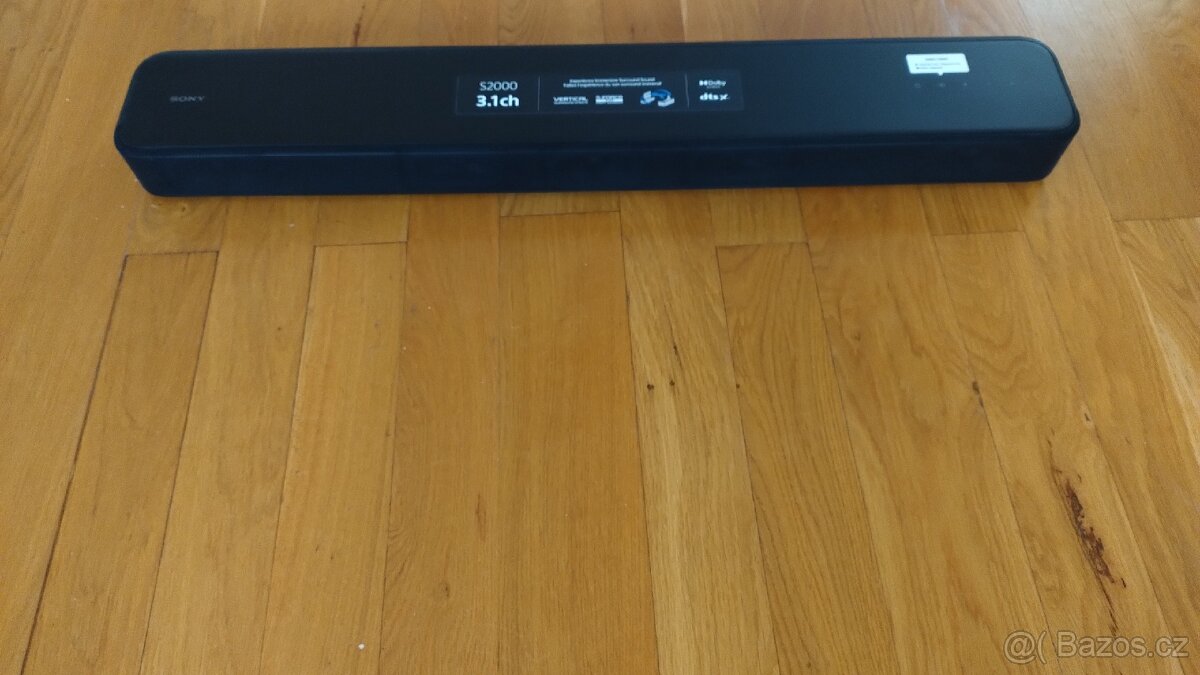 Soundbar SONY HT-S2000