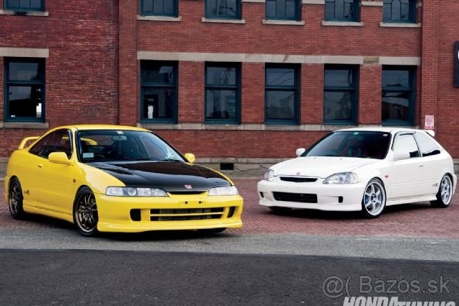 Honda Civic / Integra ECU P72