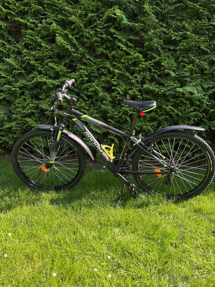 Prodám kolo ROCKRIDER ST500 24palců