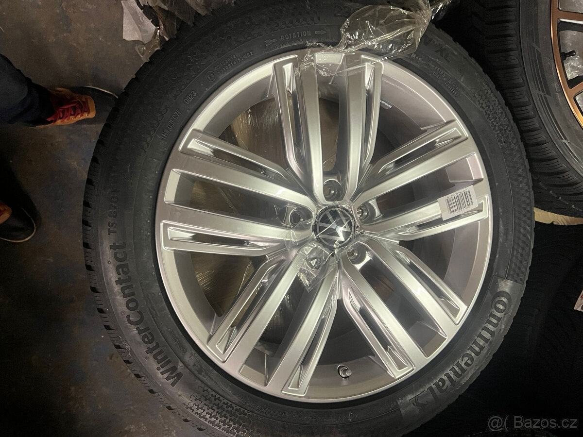 5x112 r19 kola vw tiguan disky alu 19 volkswagen rafky VW