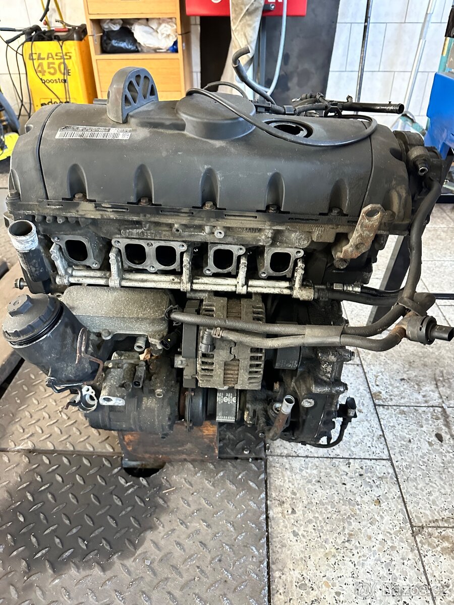 VW T5 2.5 TDI 128kW BPC