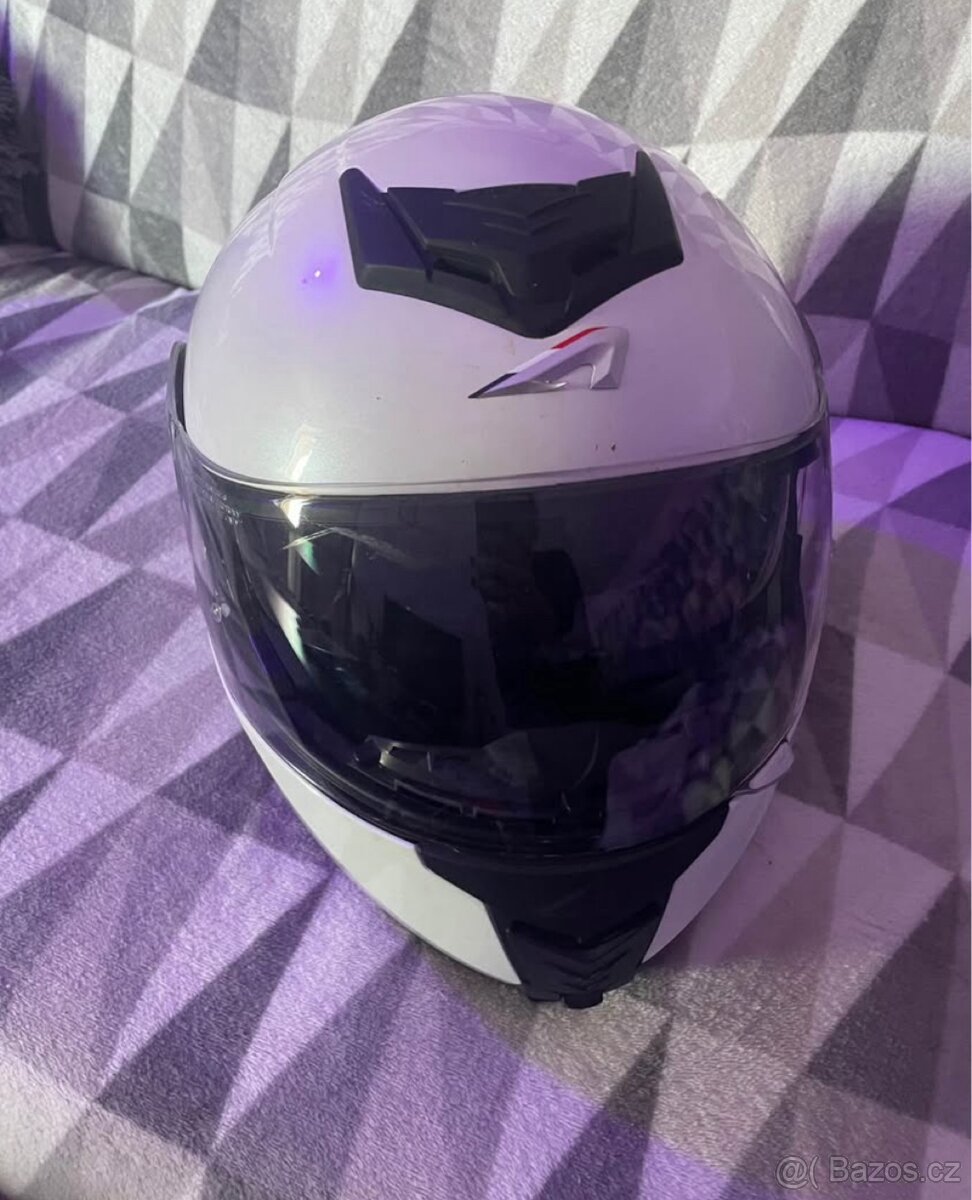 Motorkářská helma Astone RT 1200