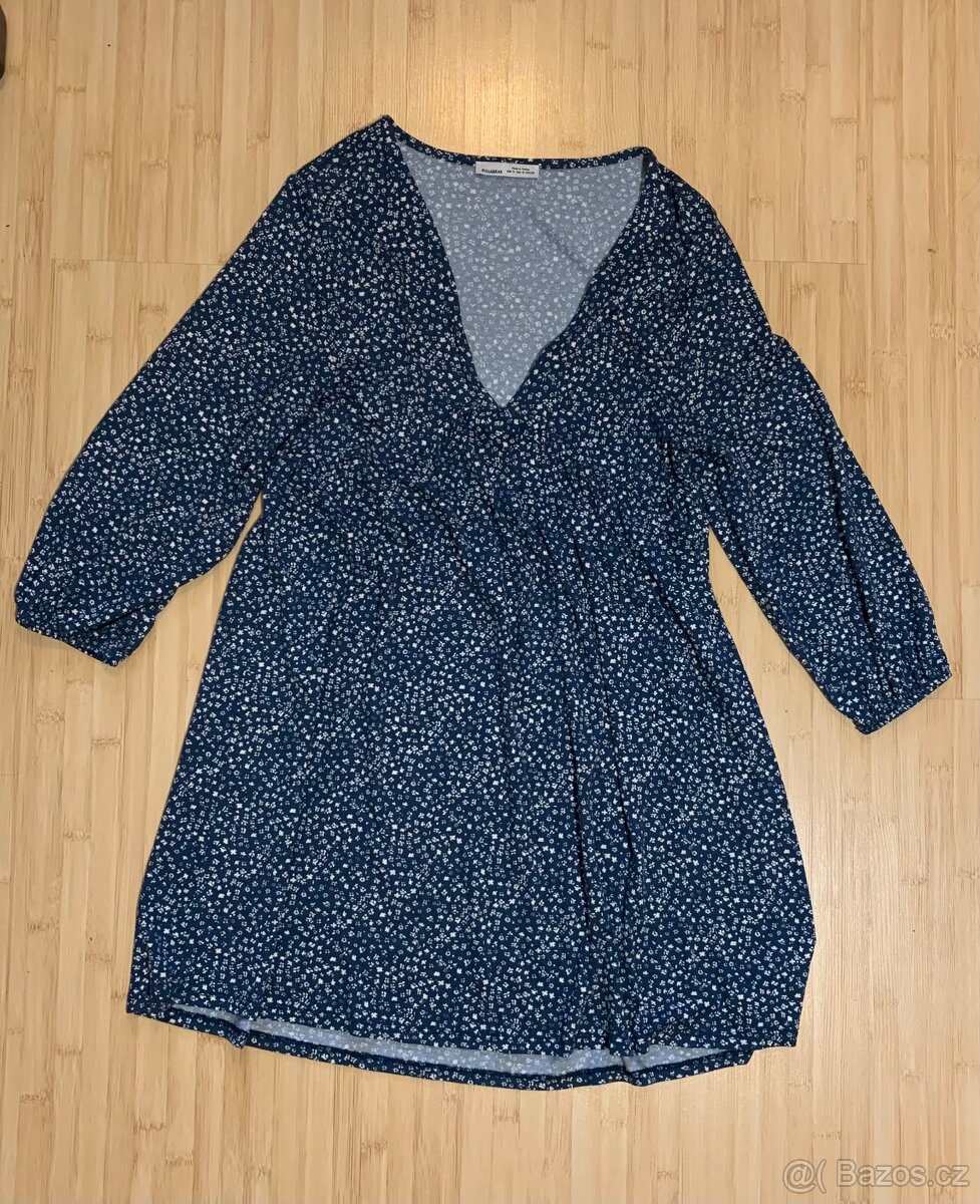 Nové letní šaty vel. M zn. Pull&Bear