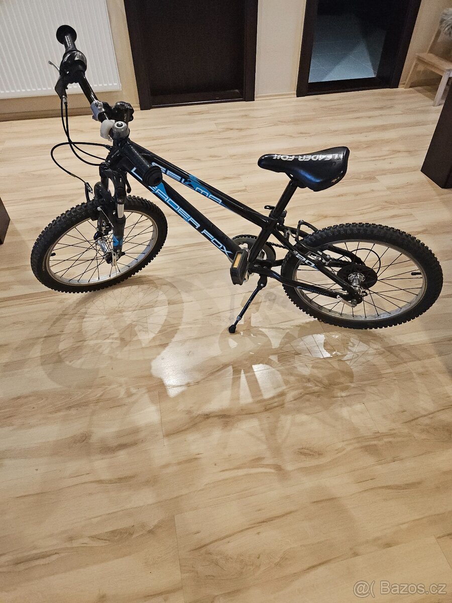 Prodám 3 dětské kola