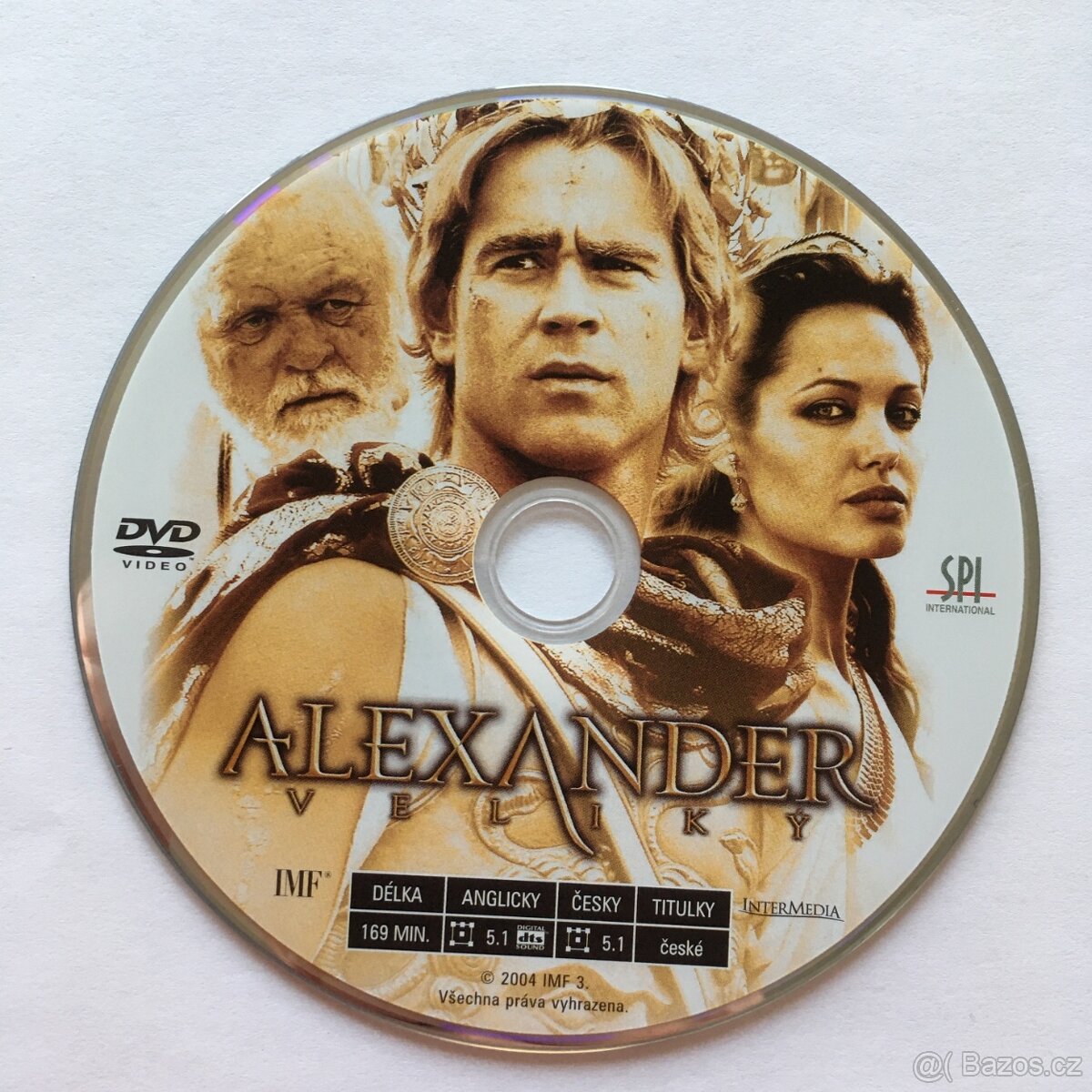 Nabízím DVD filmy - viz popis, vše originál, použité