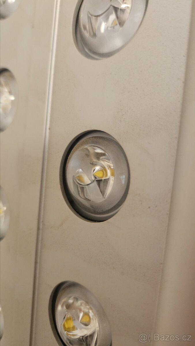 Svítidlo Philips hliníkové 2m