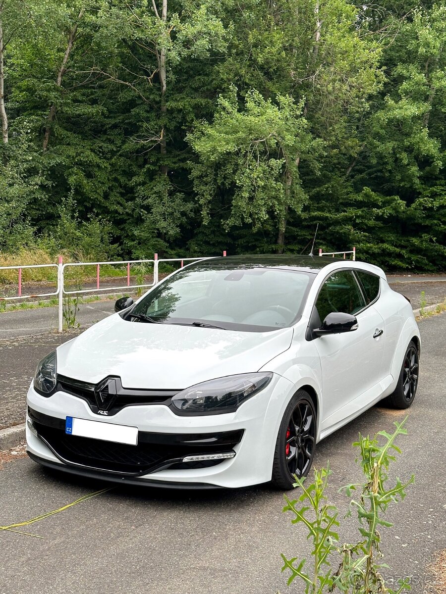 Renault Megane III RS 265 CUP