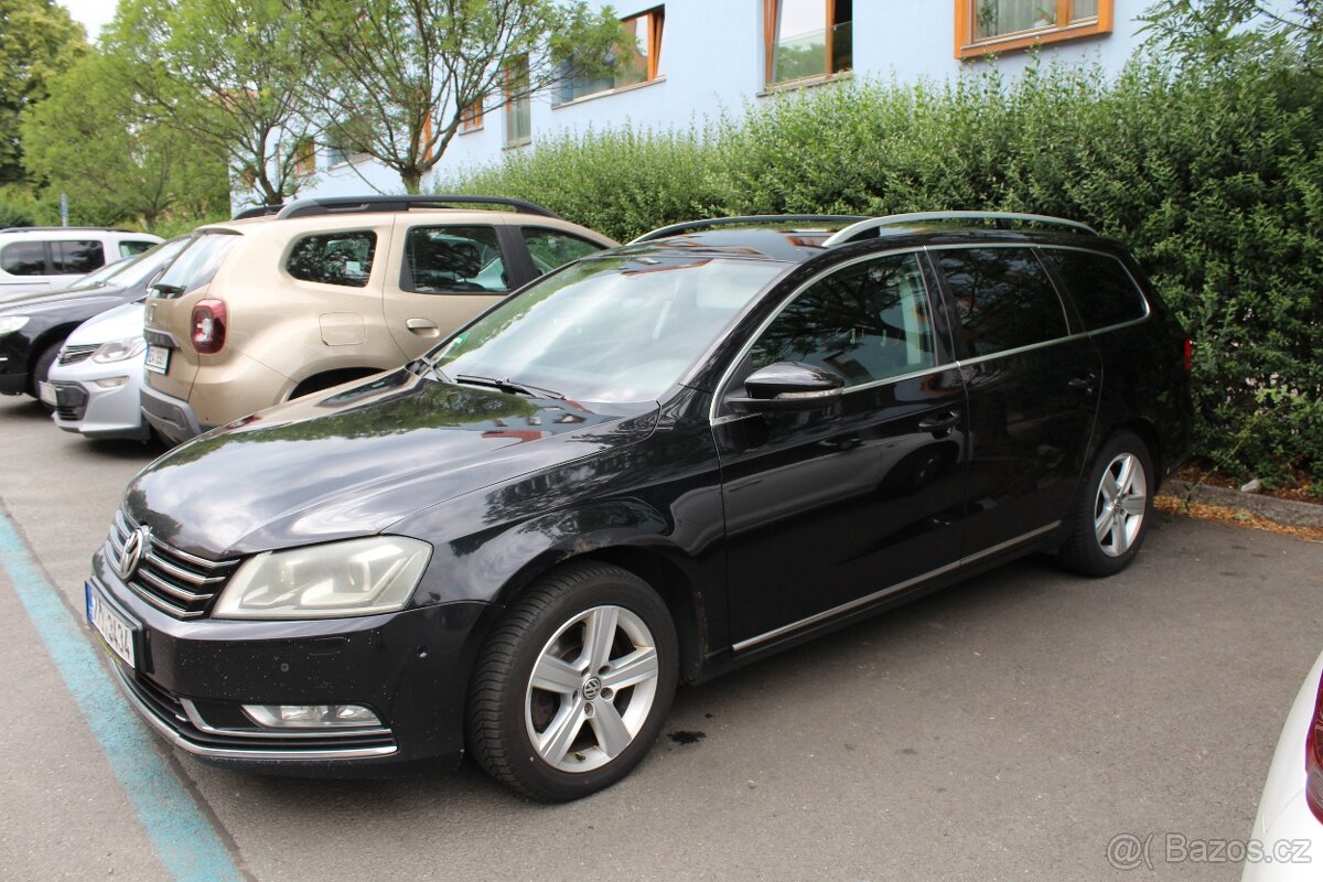 Passat B7 Variant Highline 2011 2.0tdi DSG
