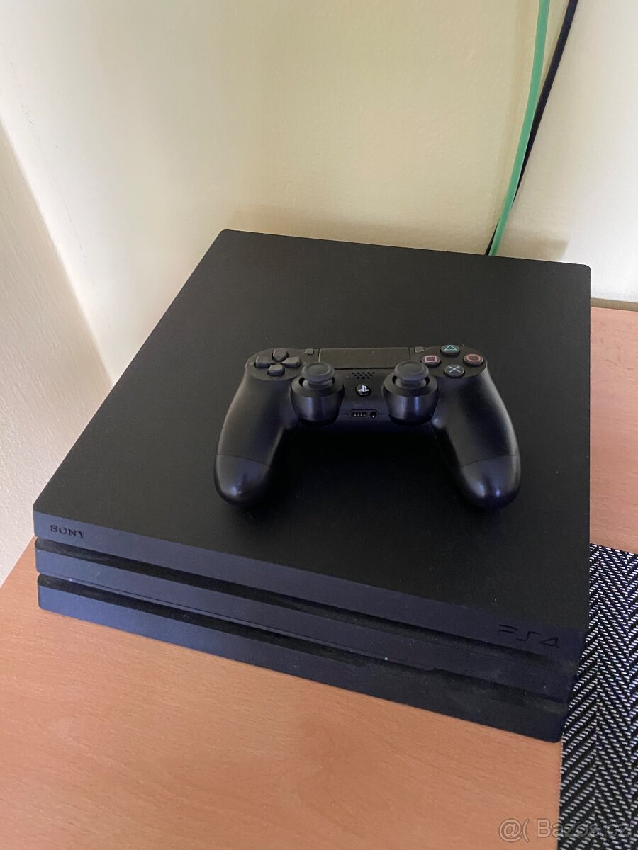 Playstation 4 pro s hrou zdarma