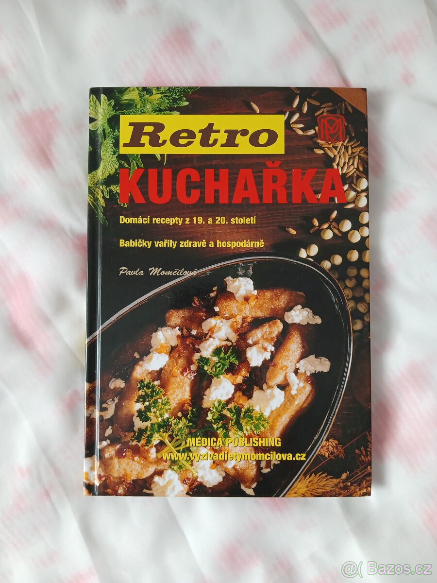 Retro kuchařka