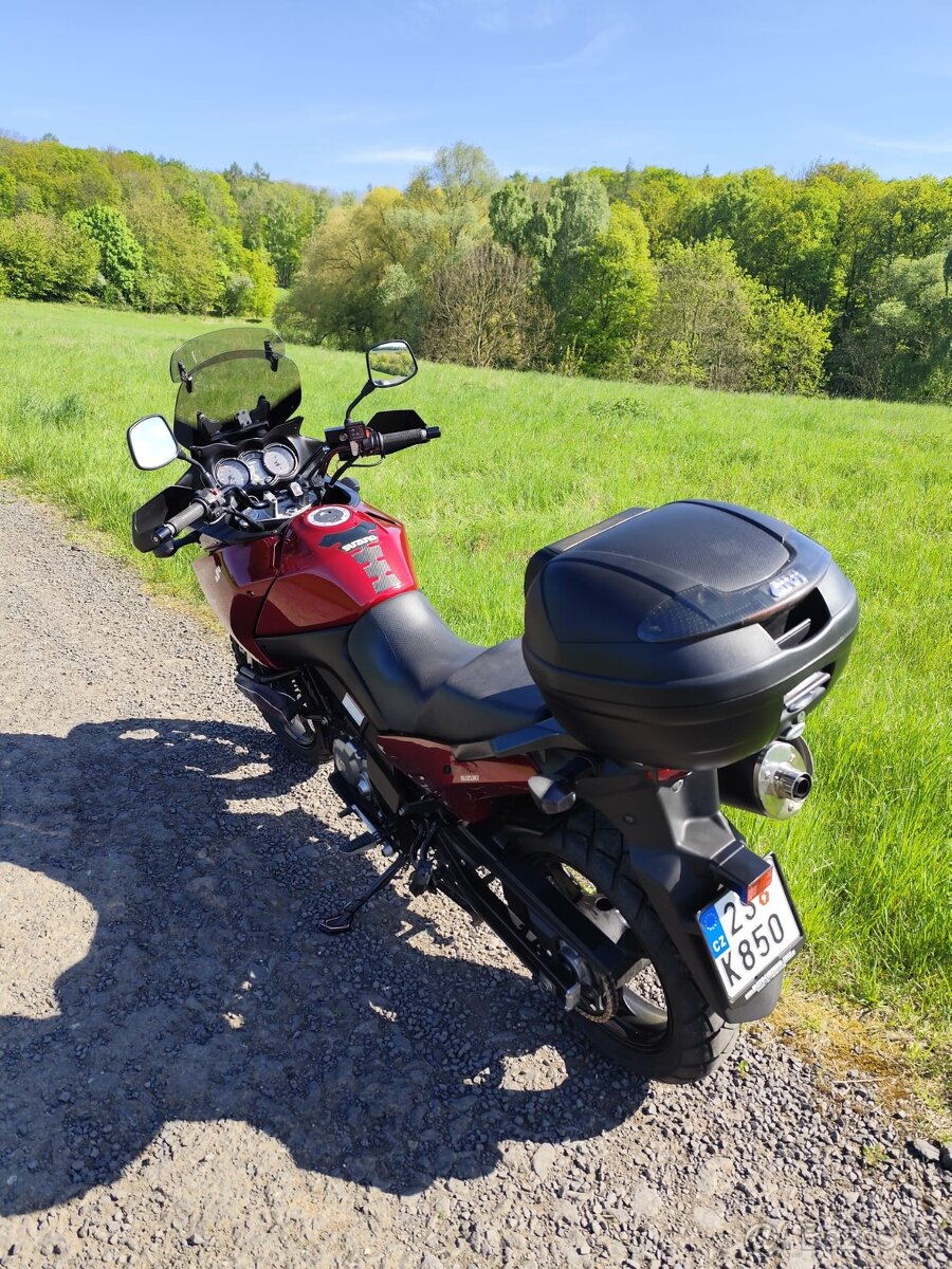 Prodám Suzuki DL V-strom 650