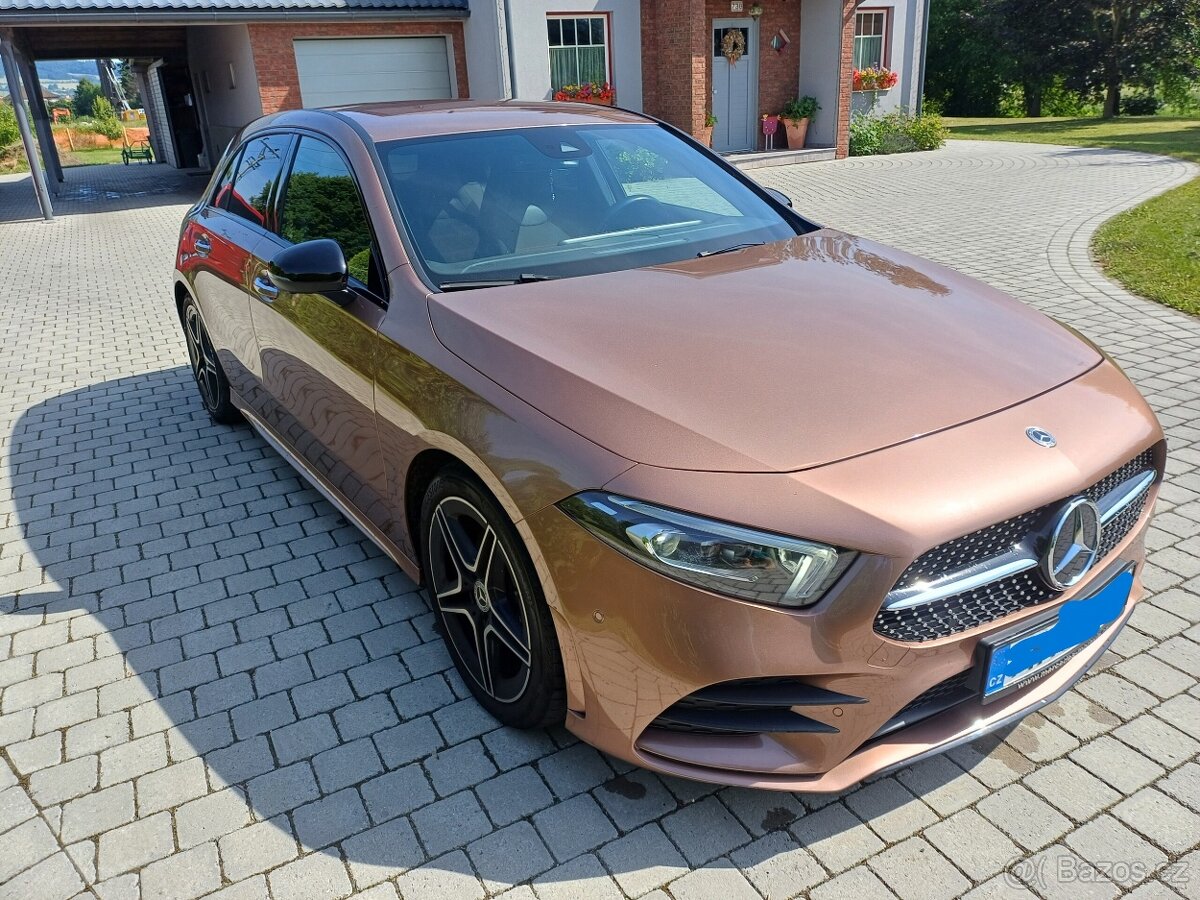 Mercedes A200 AMG Style