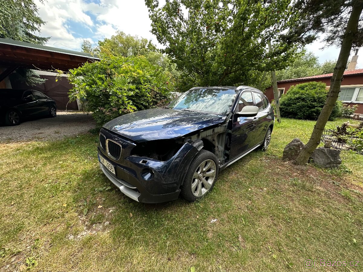 BMW X1 xdrive 2.0 diesel