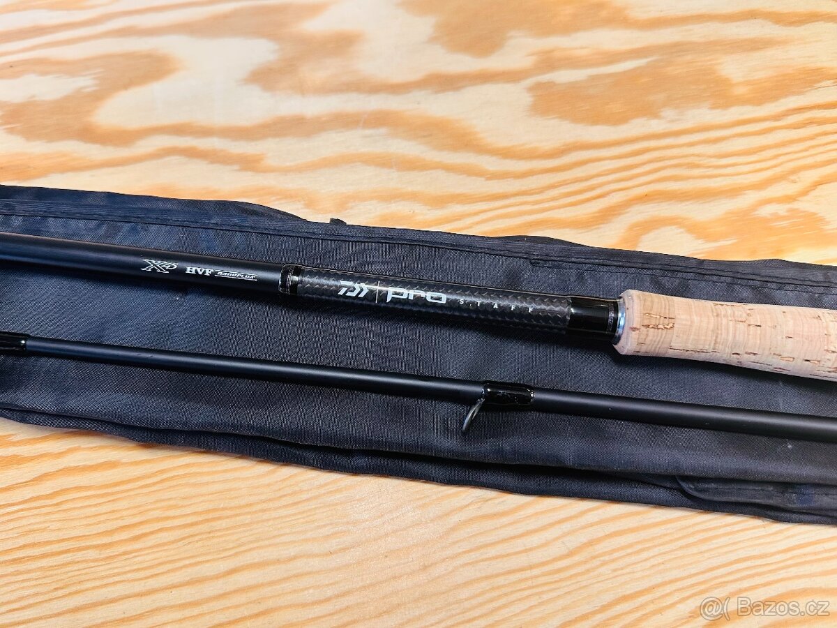 PŘÍVLAČOVÝ PRUT DAIWA PRO STAFF BIG BAIT SPIN 2,50m / 60-140