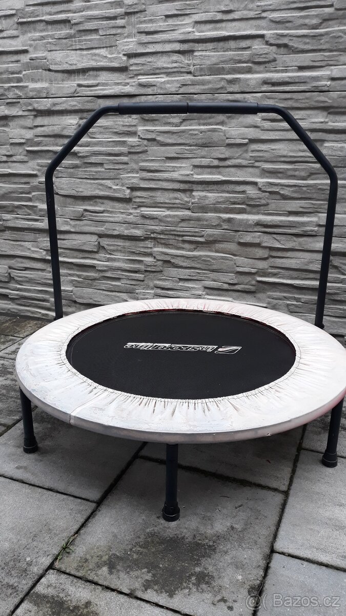 Prodám trampolinu Insportline