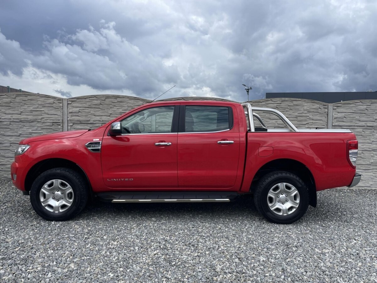 Ford Ranger 2.2TDCi 4x4 FL DOUBLECAB TOP