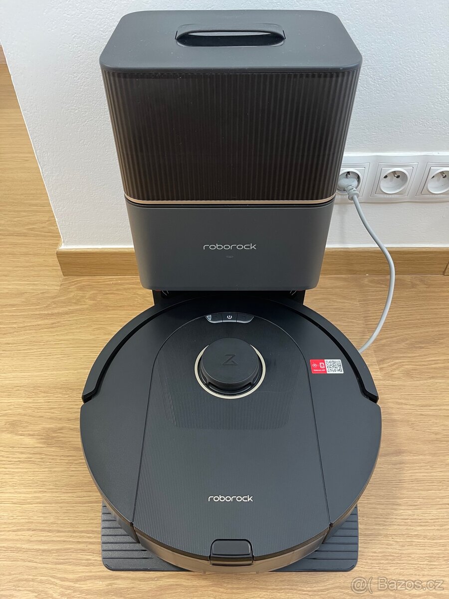 Roborock Q5 PRO+ black