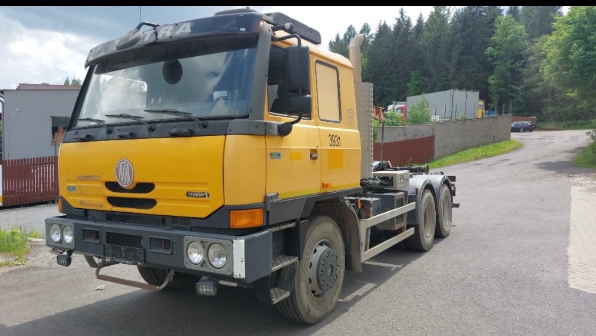 Tatra T815 Terno
