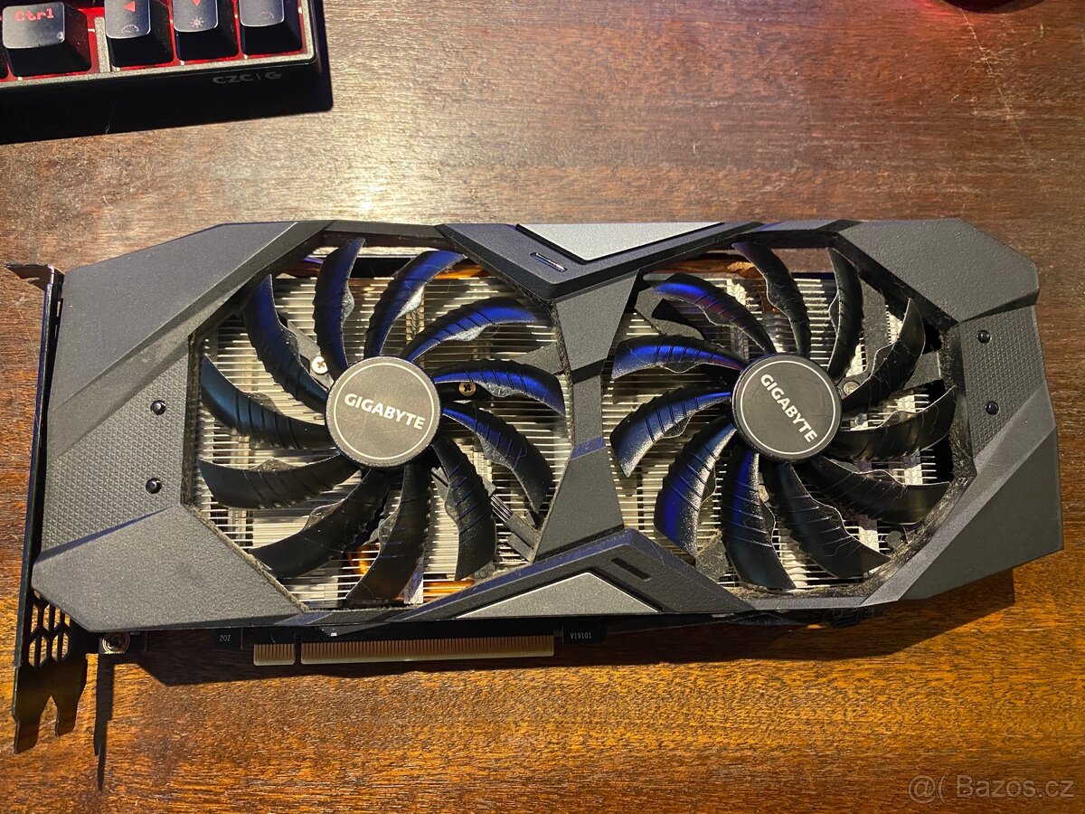 Gigabyte RTX 2070