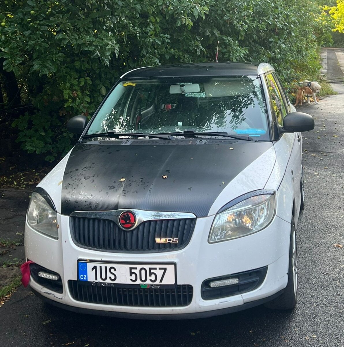 Škoda Fabia 2 1.2Htp 44kW motor BBM